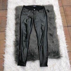 Kendall & Kylie black pants